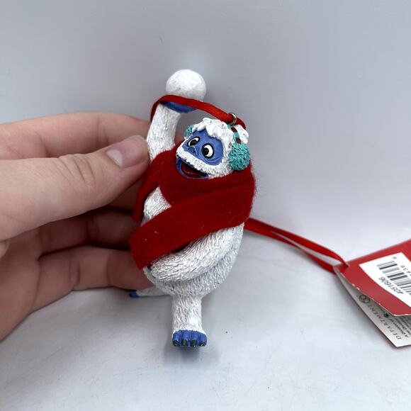 Dept 56 Abominable Snowman Ornament Rudolph the Red Nosed Reindeer - Picture 3 of 5